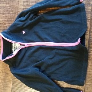 Oshkosh B'Gosh Fleece Coat 5T